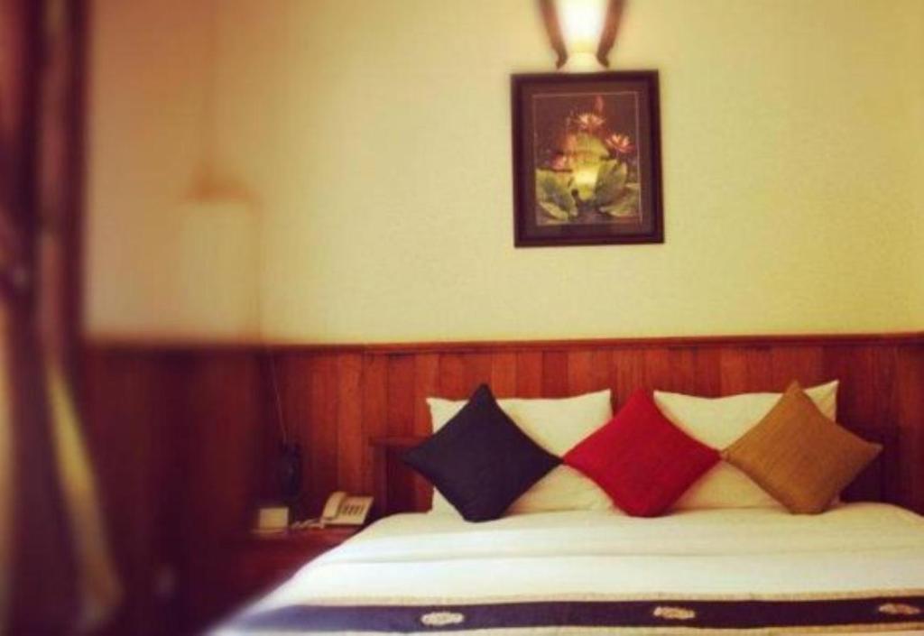 Kambuja Inn Phnom Penh Esterno foto